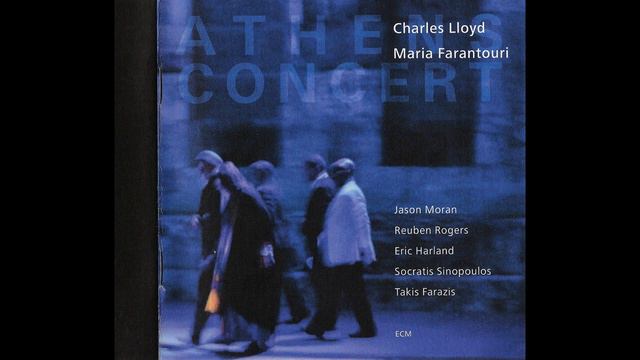 Charles Lloyd & Maria Farantouri - Requiem Greek Suite, Part I смотреть онлайн