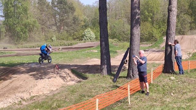 Narva Motokross/14.05.2023/Estonia смотреть онлайн
