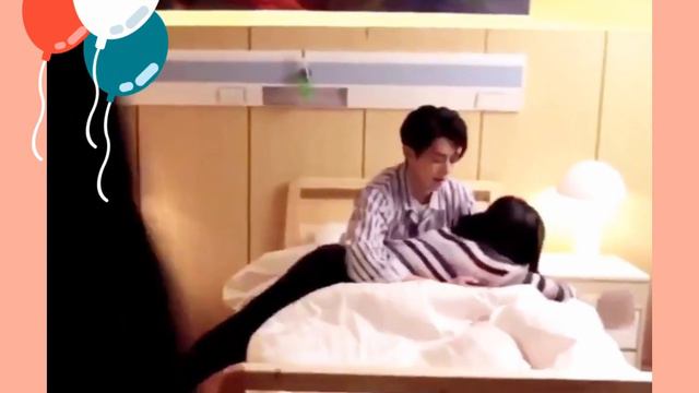 Hug :: Dylan Wang & Shen Yue смотреть онлайн