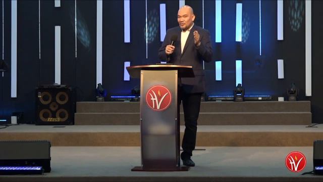 Jueves 16 Abril Ps. Hernan Calix 7pm смотреть онлайн