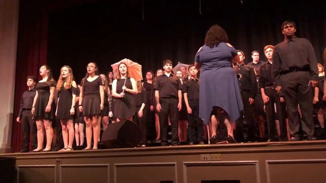 Sunday In The Park With George