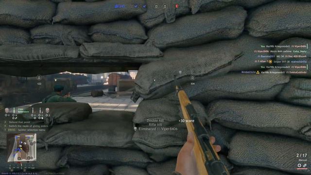 Enlisted 2023 - Cheater or game bug? смотреть онлайн