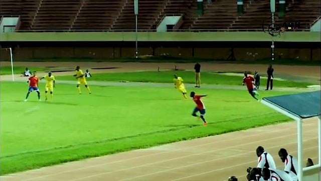 Muhammed Paul bangura Gambia u17 vs Guinnea смотреть онлайн