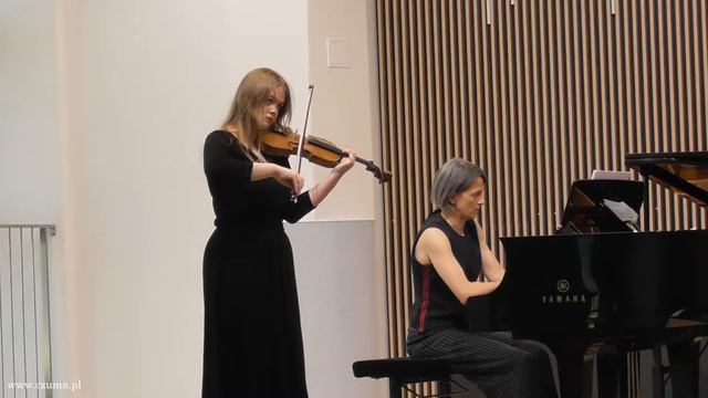 Emil Młynarski: Polonez D-dur, op.4, nr 1 смотреть онлайн