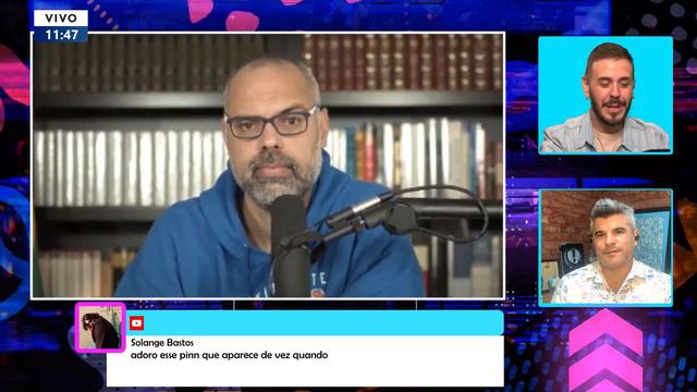 Allan Dos Santos Vai Completar O Bingo De Redes Sociais Em Que Ele é Banido?