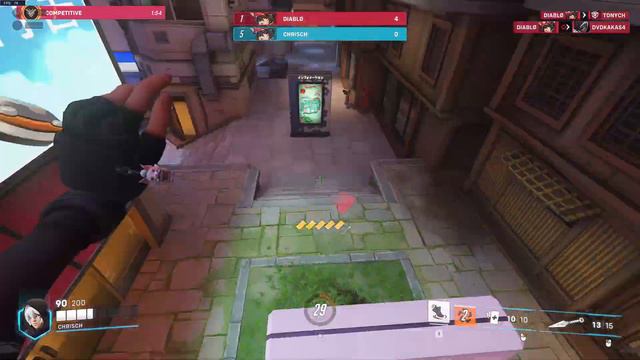 Overwatch 2024 01 14 12 09 36 смотреть онлайн