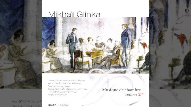 Sonate Pour Alto & Piano En Ut Mineur: I. Allegro Moderato