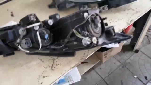 Замена линз на mazda 6 gh на biled aozoom a3 max смотреть онлайн