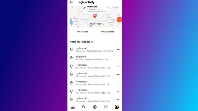 How to check instagram hacked or not in telugu 【2024】 смотреть онлайн