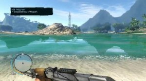 Прохождение Far Cry 3 — " В поисках реликвий "