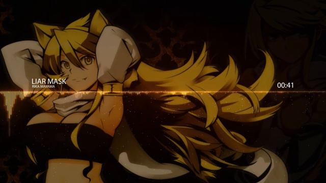 NightCore - Liar Mask смотреть онлайн