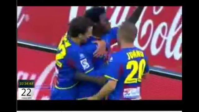 Чемпионат Испании 2010 11 Леванте 1 0 Расинг Кайседо смотреть онлайн