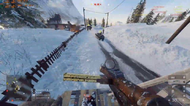 BATTLEFIELD V | NARVIK RAMPAGE смотреть онлайн