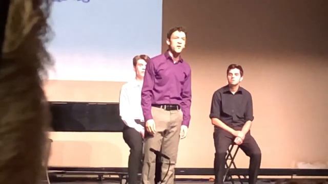 “Proud of Your Boy” - Nathan Bravo 2019 Lucie Arnaz Awards смотреть онлайн