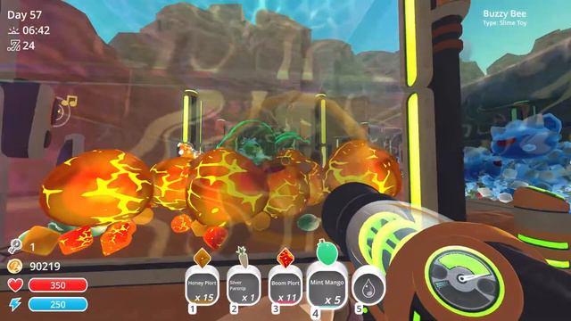 Slime Rancher | Part 18 | ASMR Gaming смотреть онлайн