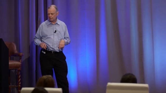 Stan Williams | 8th Annual Executive Forum | July 31 - Aug 1 смотреть онлайн