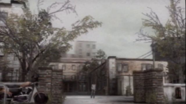 Silent Hill 4 - Final Escape