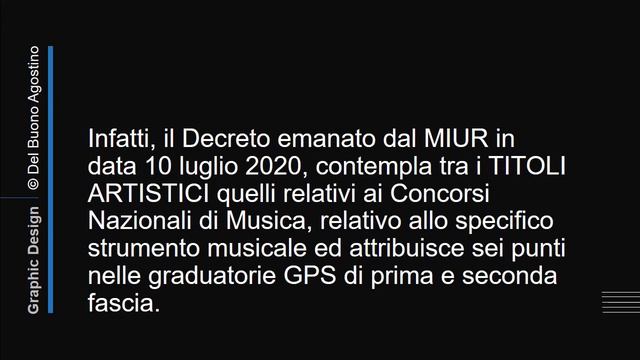Concorso Musicale Nazionale Tromba