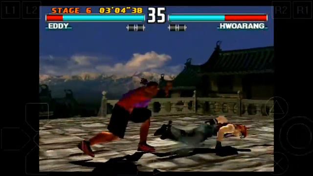 Zerando TEKKEN 3 sem morrer, será possivel? смотреть онлайн