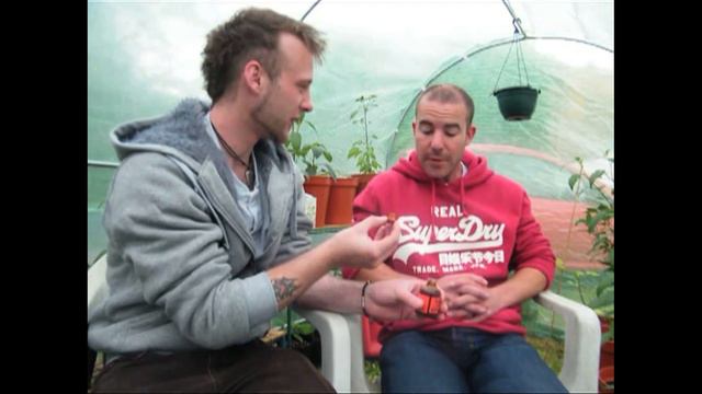 Ghost Pepper Marshmallow Vs Black Death [Special Reserve] смотреть онлайн