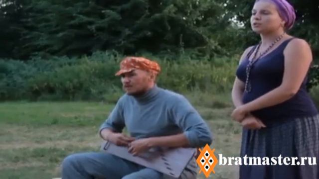 И.Ахромеев, О.Кулакова "Разлилалсь Речка Быстрая" смотреть онлайн