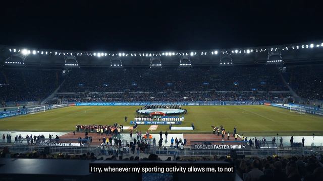 Sustainable Football with Salvatore Sirigu and Elena Linari смотреть онлайн