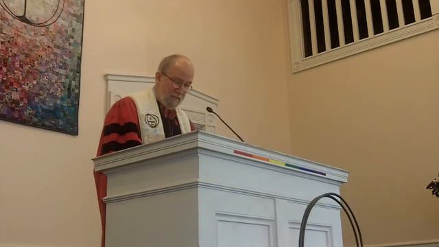 Whatever Happened To The Protestant Ethic? Pt 1
