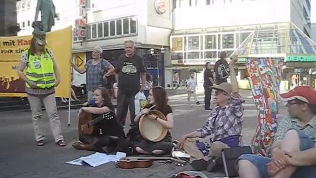 Ka.es.de: Zwei Lieder. Über Gauner Und Gärtner