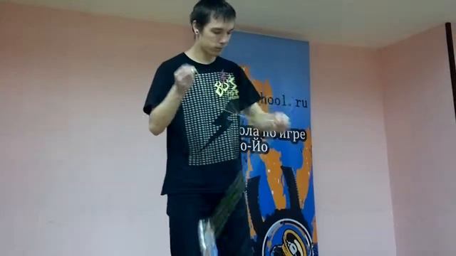 March  Yo-Yo Battle  Анатолий Павлов