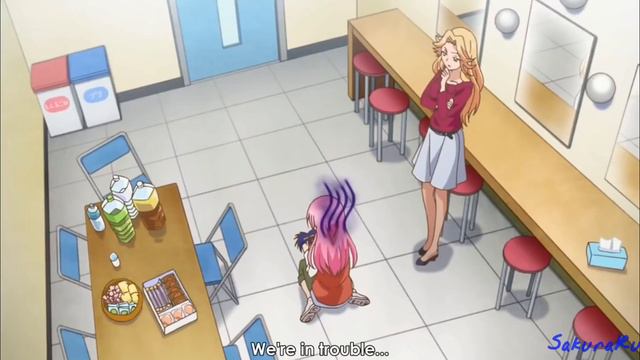 AMV - Девочка в тренде [Вперёд, дружище! / Buddy Go!]