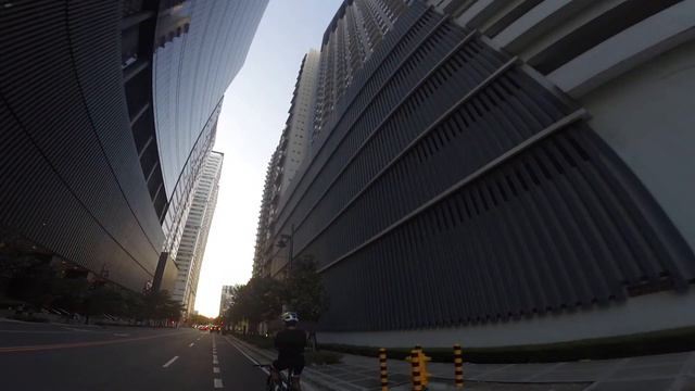 BISIKLETA SA KABIHASNAN | BGC смотреть онлайн