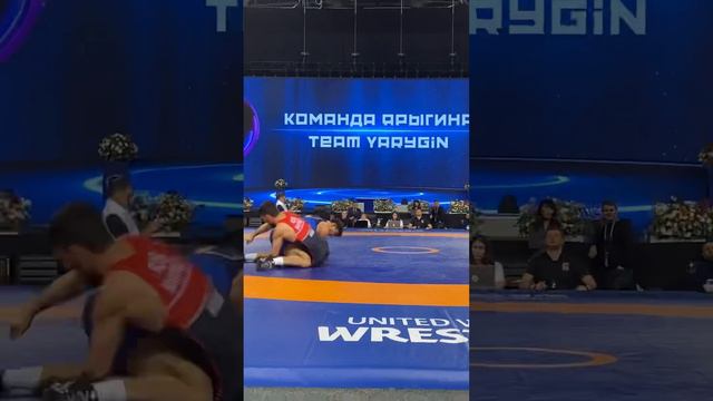 Курбан Шираев - Иналбек Шериев, финал Ярыгинского 2024