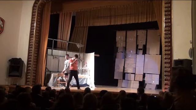 Ne Slizay V Ada, ARTISTISSIMO, By Iglika Peeva, Mus. Plamen Tsvetanov, Dir. Alexander Iliev