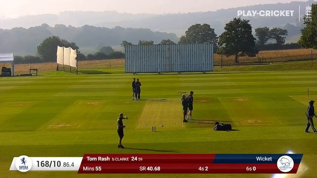 T20 Finals Day - Oxford V Henley
