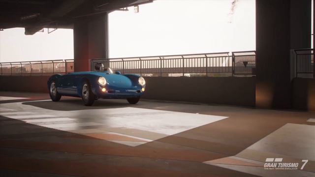 #zGT7Musics GT7 BGM ①♫ Orpheus In The Underworld | 2♫ GUILLAUME TELL | GT7 中文 PORSCH Spyder Type 55