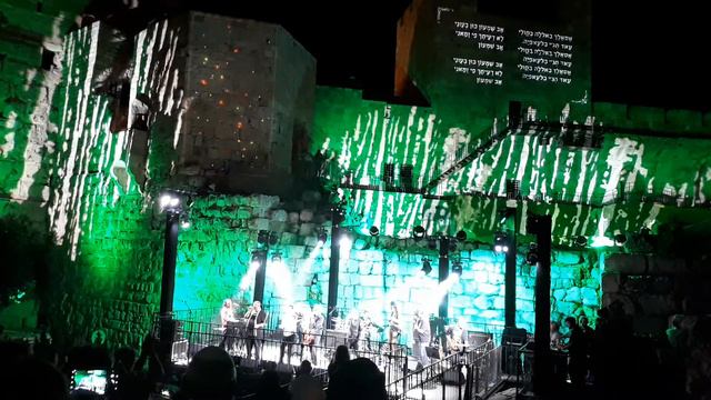 דלתי מרום- יום הולדת 400 שנה לרבי שלום שבזי- "אבא שמעון" смотреть онлайн