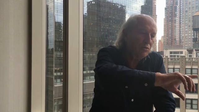 Vittorio Storaro: Intervento Mostra “Scrivere Con La Luce – Il Chiaro/scuro A Matera”
