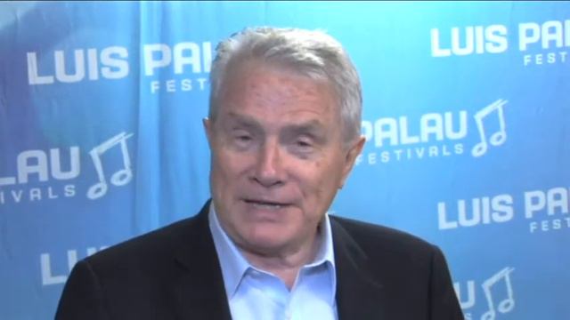 Luis Palau on the Season of Service Launch - 10.5.10.mp4 смотреть онлайн