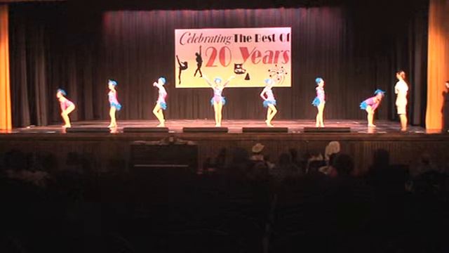 Let's Go To The Movies смотреть онлайн