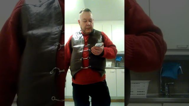 Harri Ruokonen - Paranoid.   ( Black Sabbath Cover ).