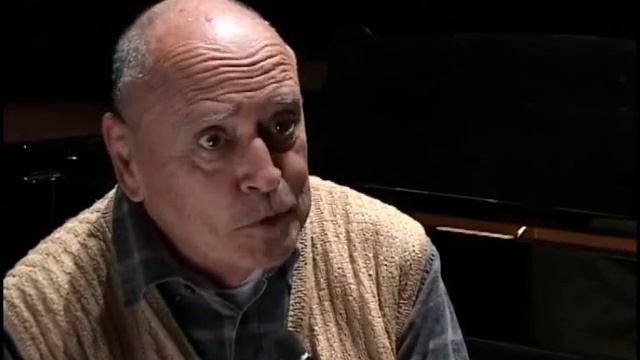 Biennale Musica 2010 - Sylvano Bussotti смотреть онлайн