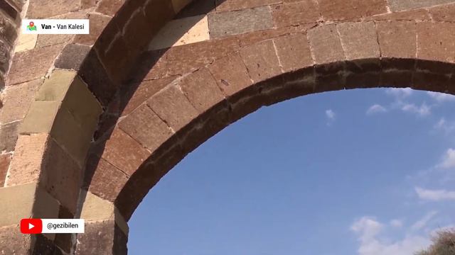 Urartu Devletinin Başkenti Van Kalesi смотреть онлайн