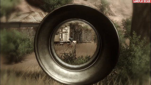 Far Cry 2: Fortune's Edition/Infamous Difficulty/Gameplay Walkthrough/Part12/Full game /NoCommentar смотреть онлайн