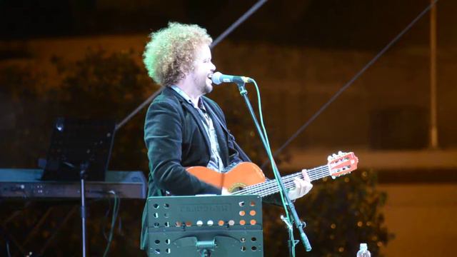 David Torrens - Ni De Aqui Ni De Alla - Queretaro Trovafest 2016