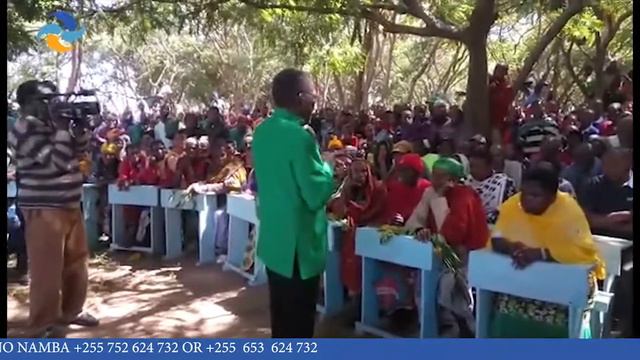 MIZENGO PINDA KUWAKINGIA KIFUA WAFANYABIASHARA смотреть онлайн