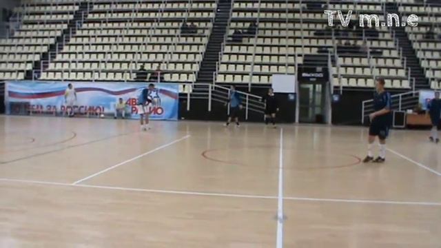 13.01.2013 г. 20:00. 12 тур. Кемеровский ДСК - Удача 3:1 (2:0). смотреть онлайн