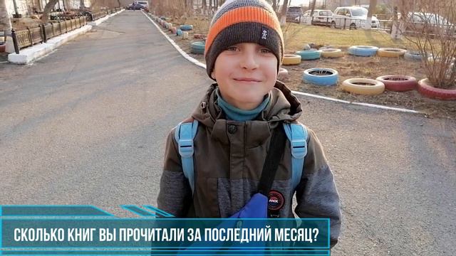 Видеоинтервью с жителями м-на Врангель, Детская библиотека №14 смотреть онлайн