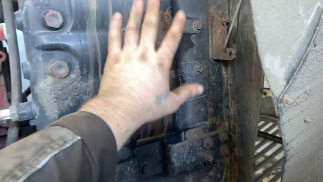 Неудачная ЗАМЕНА САЛЬНИКА! Первые километры ПОСЛЕ РЕМОНТА international 9400 смотреть онлайн