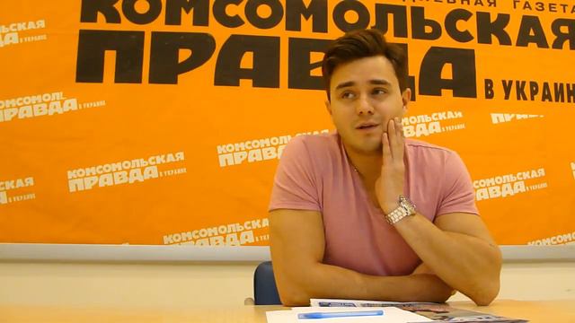 Влад Сытник о конкурсах и своем участии в Славянском базаре смотреть онлайн