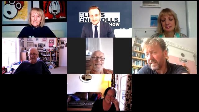 The House Of Elliott Reunion - Jack, Madge, Tilly, Agnes, Joseph & Percy reunite to share stories смотреть онлайн